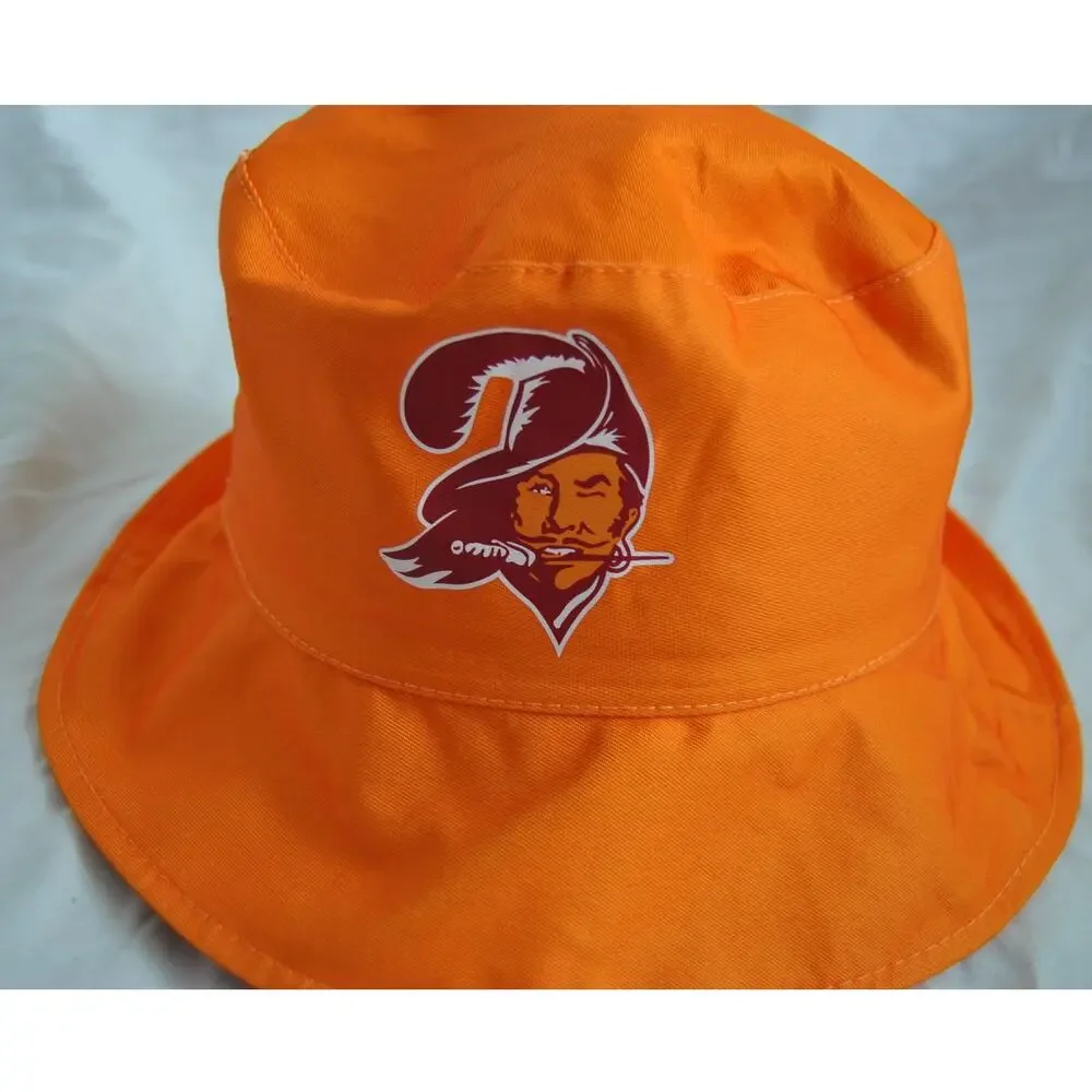 Tampa Bay Buccaneers Promotional NFL Creamsicle Bucket Hat
